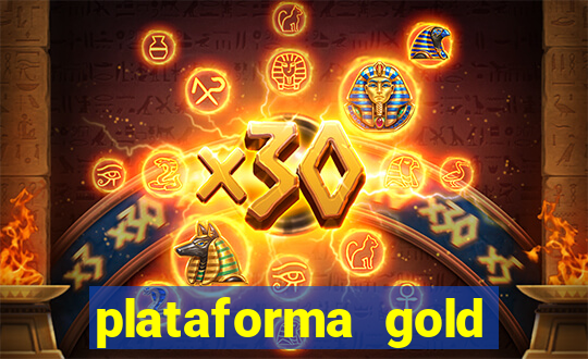 plataforma gold slots paga mesmo